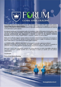 Forum Global Service Building